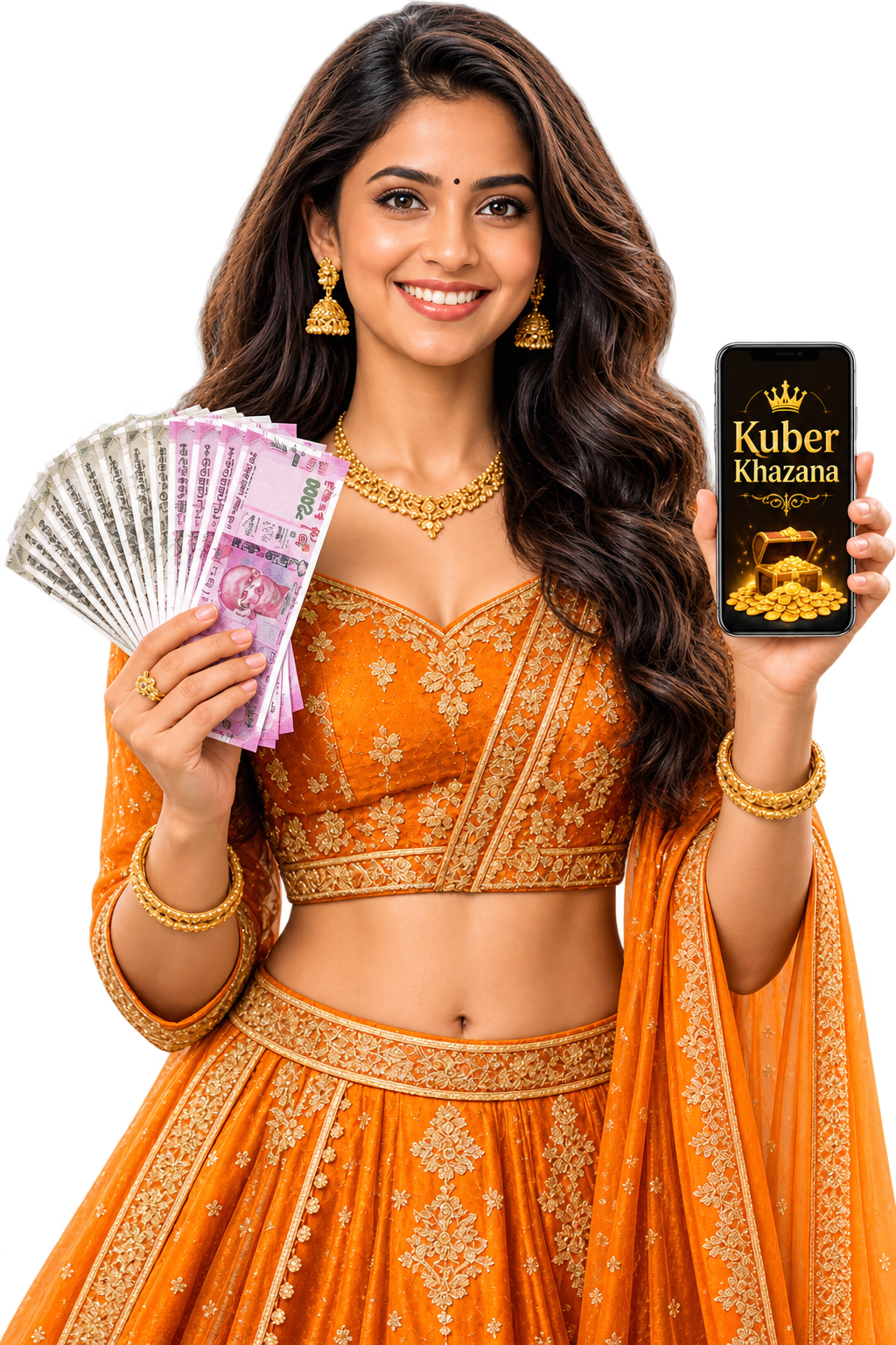 Kuber Khazana App Banner